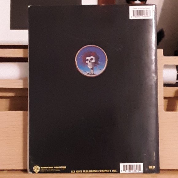 Grateful Dead Other Grateful Dead Anthology Guitar Chords Piano